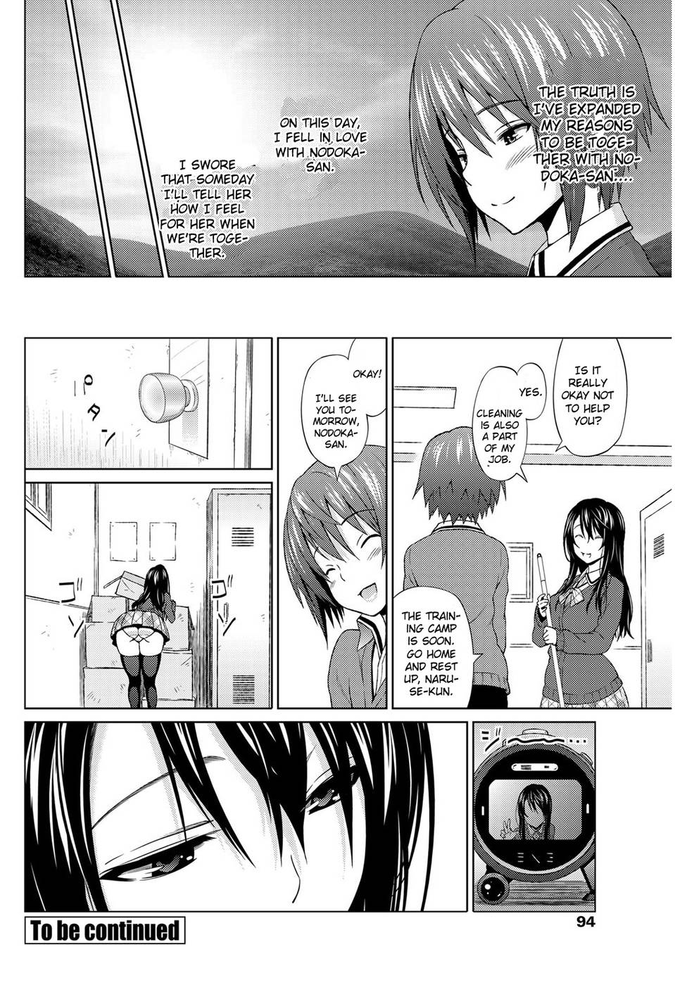 Hentai Manga Comic-Utakata Omoi-Chapter 1-18